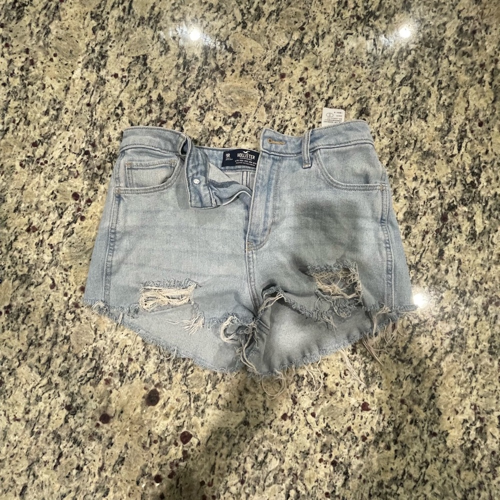 Hollister Jean shorts